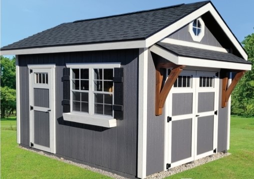 Ultimate Gables | 10β³ Overhang