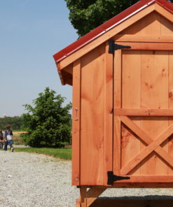 A-Frame Style Coops
