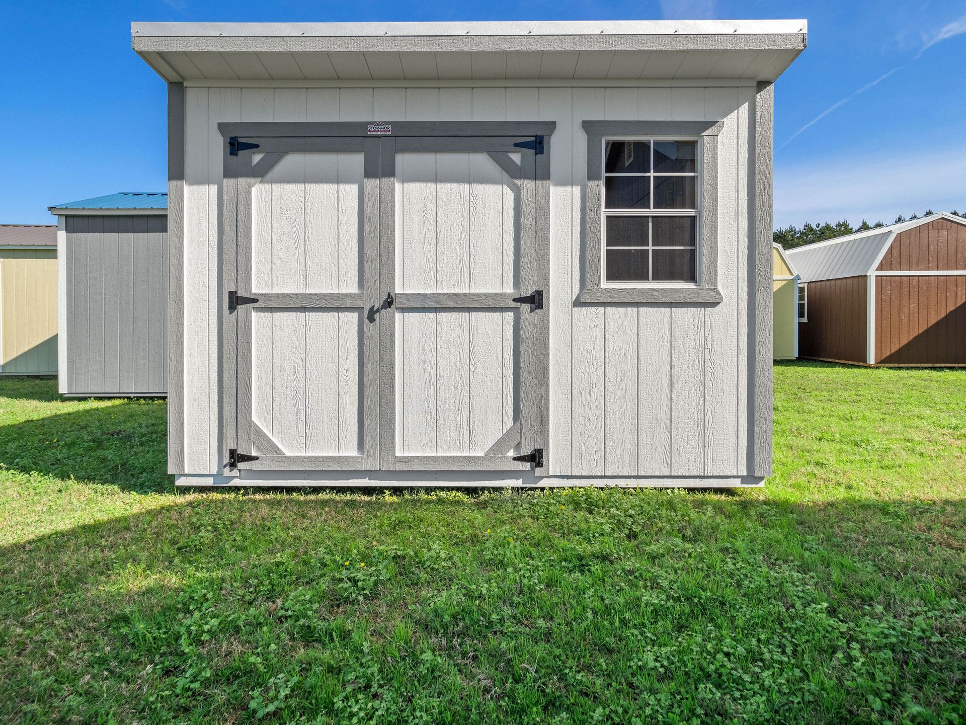 Cottage Shed