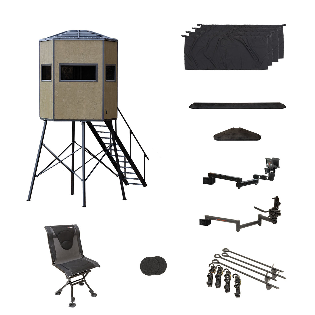 Deluxe Blind Package