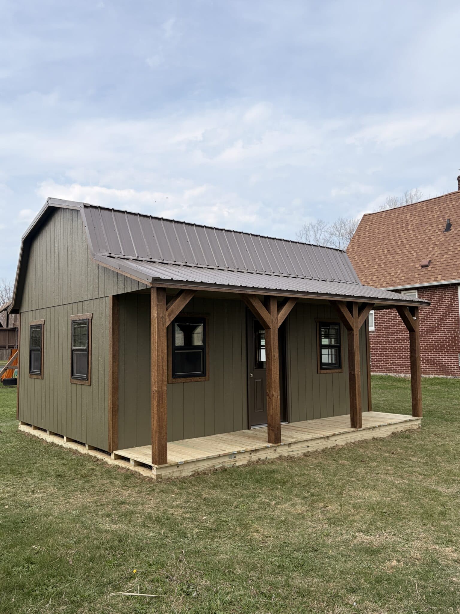 Porch Barn