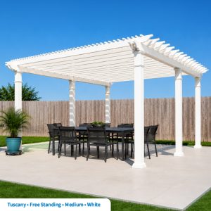 Free-Standing Tuscany – Medium
