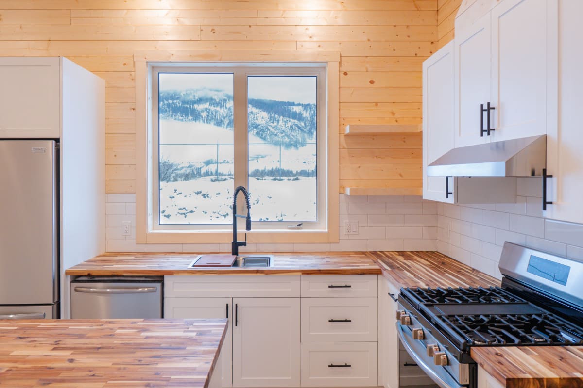 11.5' x 20' Modern Cabin thumbnail 3