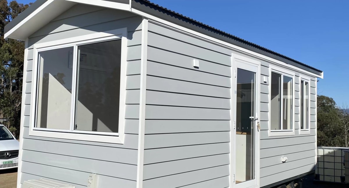 7m x 2.4m Tiny Home thumbnail 2