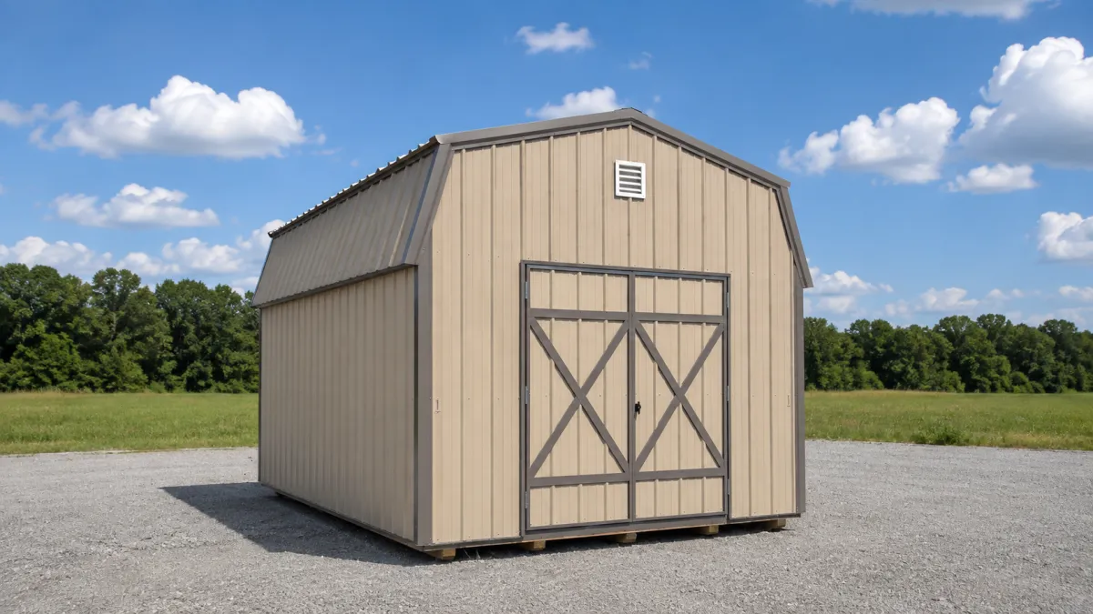 Metal Highbarn (M3215)