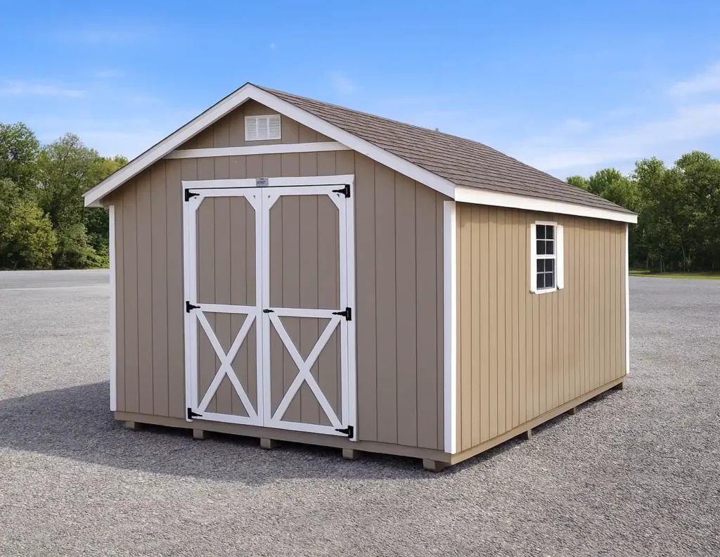 Metal Cabin thumbnail 2