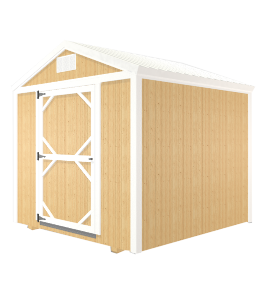 Utility Shed