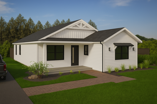 The Farmhouse Charm
