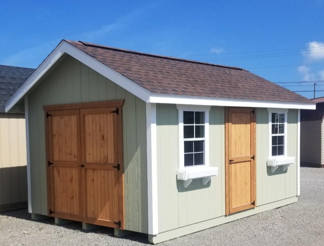 Potting Sheds