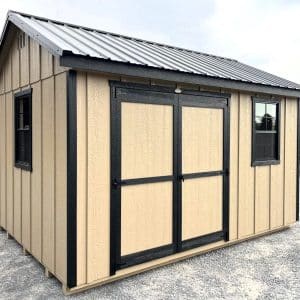 10’x14′ Board & Batten Classic #070-25