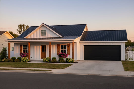 Yoder Ridge Affordable House Kit