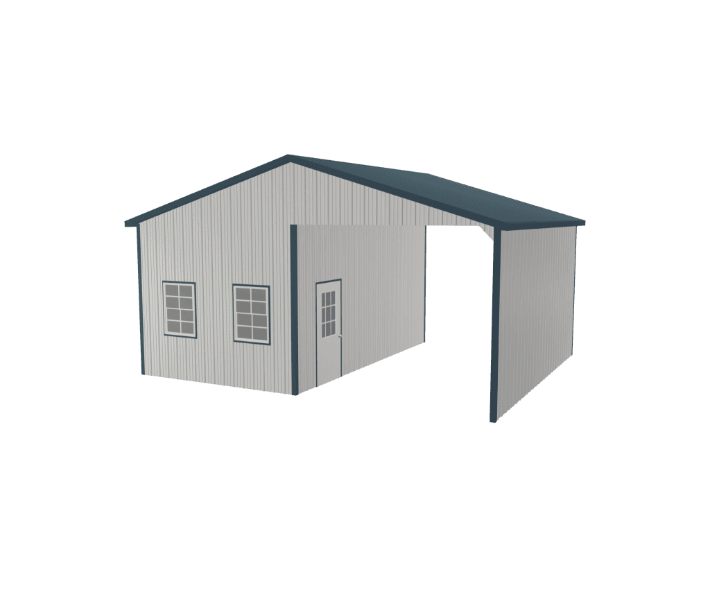 Economy Sheds thumbnail 2