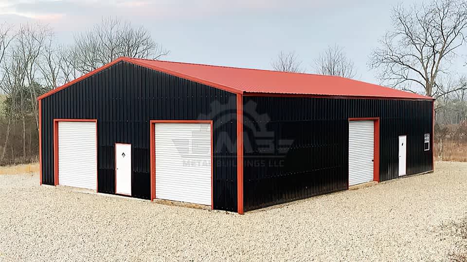 All Vertical Garage