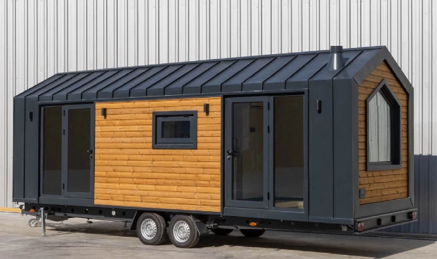 Mo.2 800 Tiny House