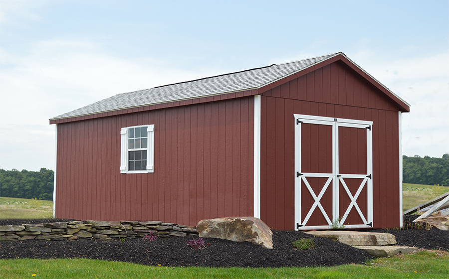 LP Horse Barn thumbnail 3