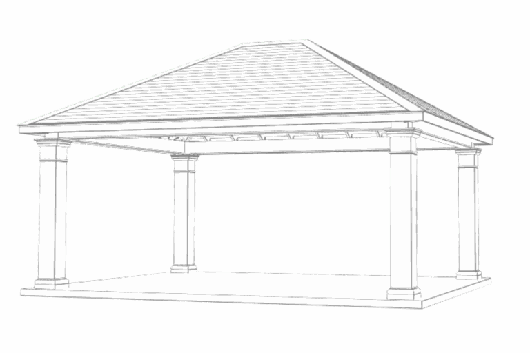 Caribbean Pavilion