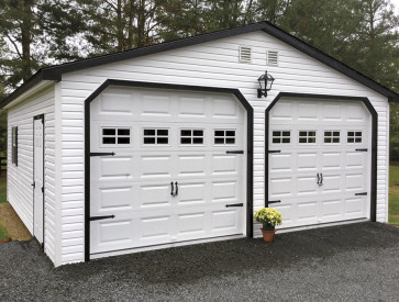 Custom Garage