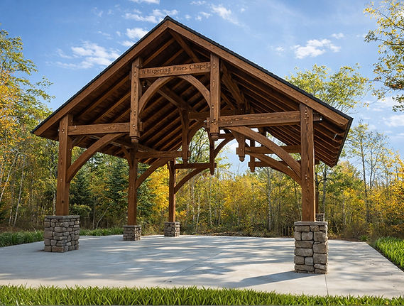 Whispering Pines