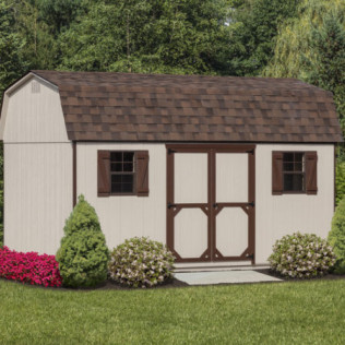 Hywall Barn Shed