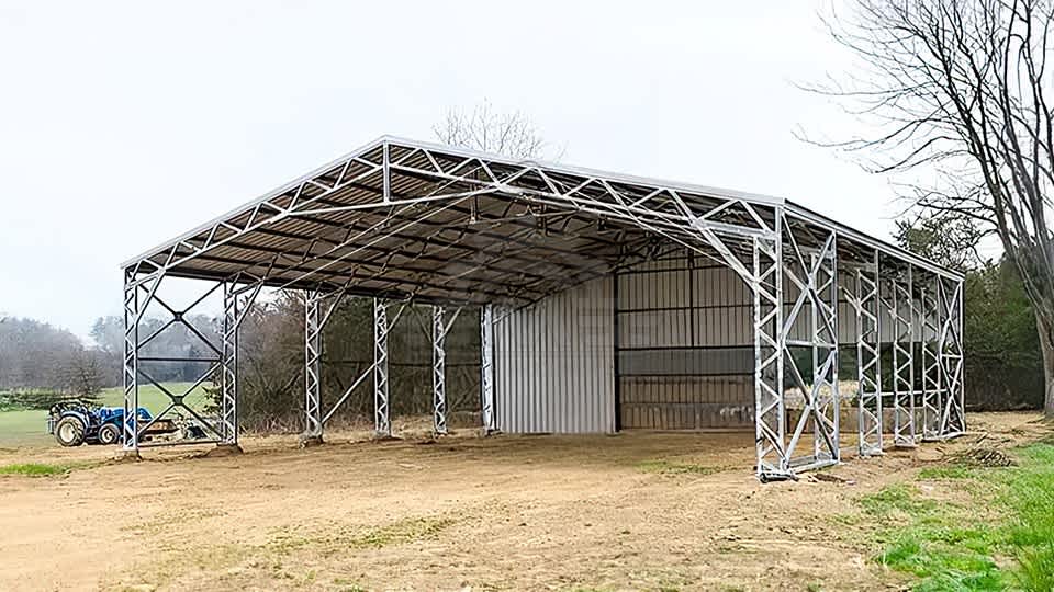 Regular Style Storage Shed thumbnail 3