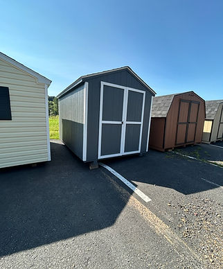 New 8x12 A-Frame Shed