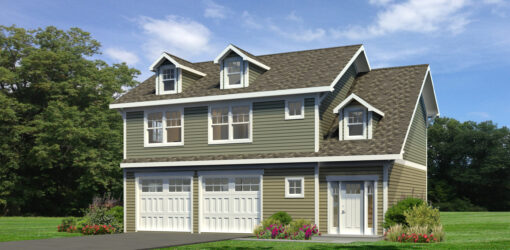 Carriage Homes