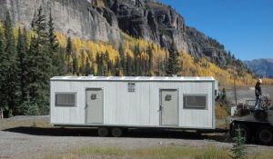 Mobile Office Trailers