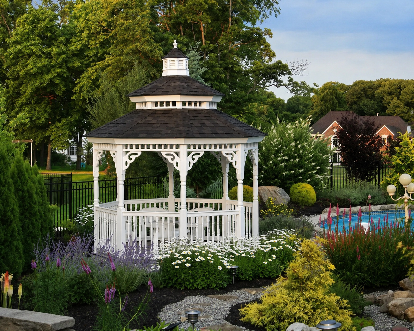 Amish Country Gazebos