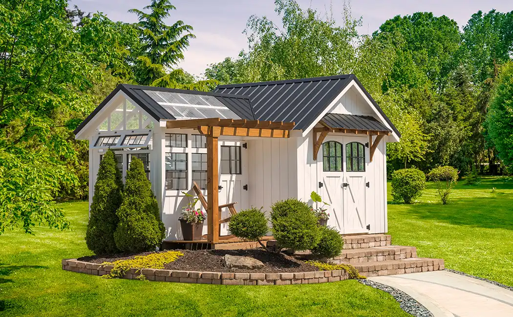 Gable Barn thumbnail 2