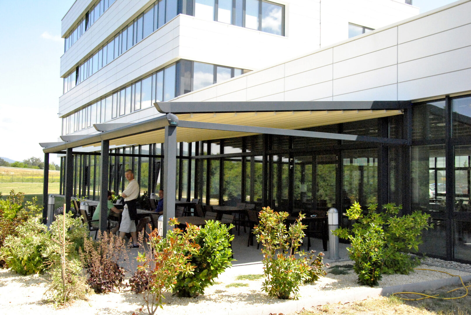 Tectona Flat