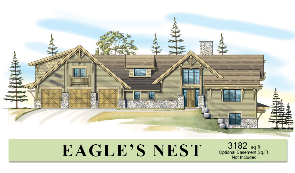 Eagle’s Nest