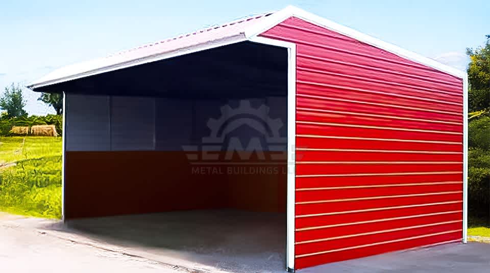 Loafing Shed