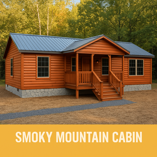 The Smoky Mountain Cabin Series