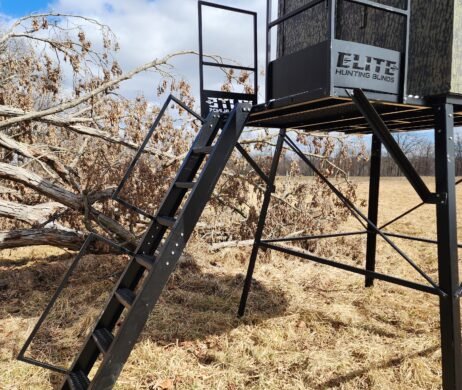 Towers Ground Stand