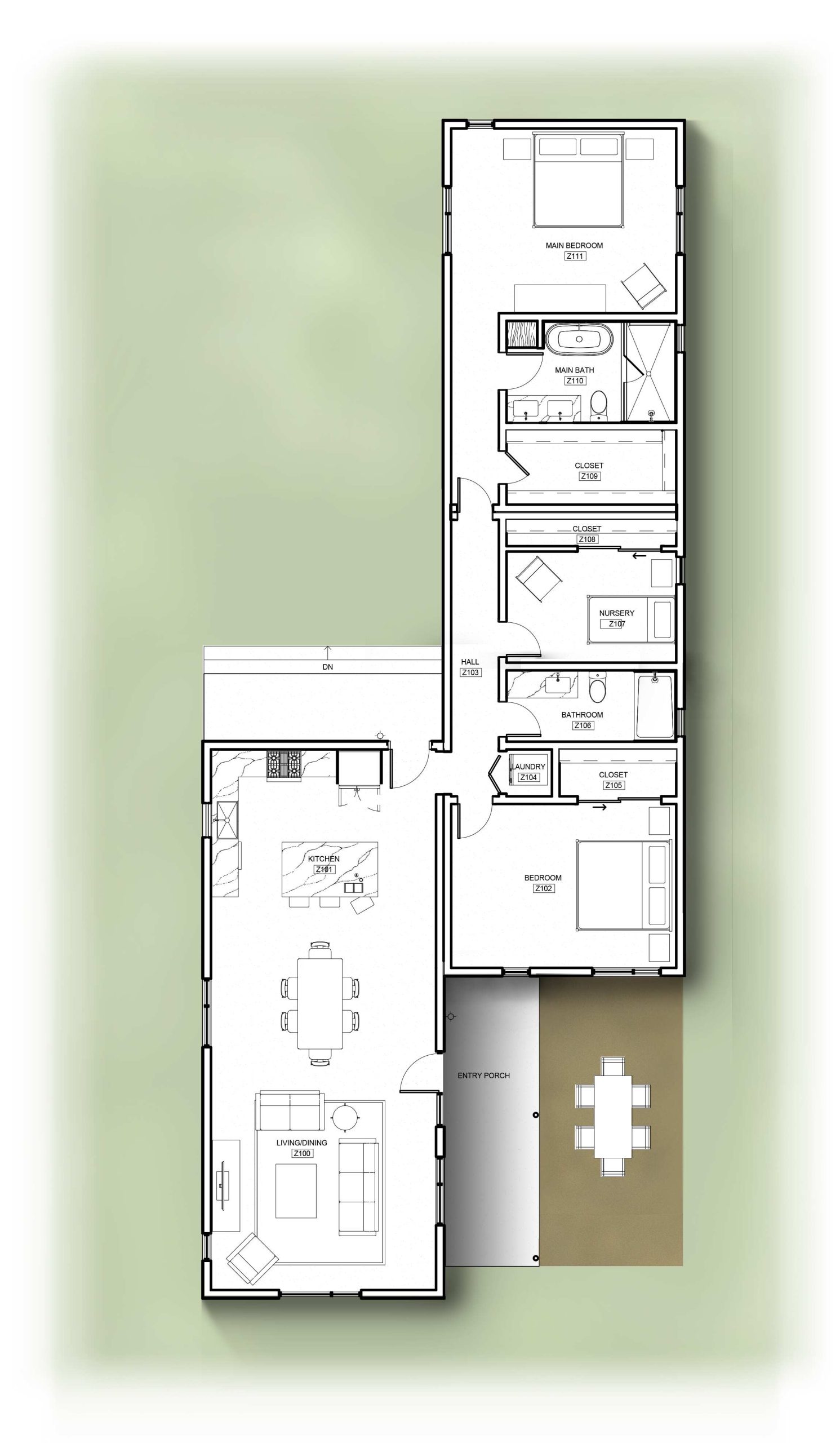 Standard - Z Plan