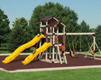 Extra Large Swingset – Commercial
