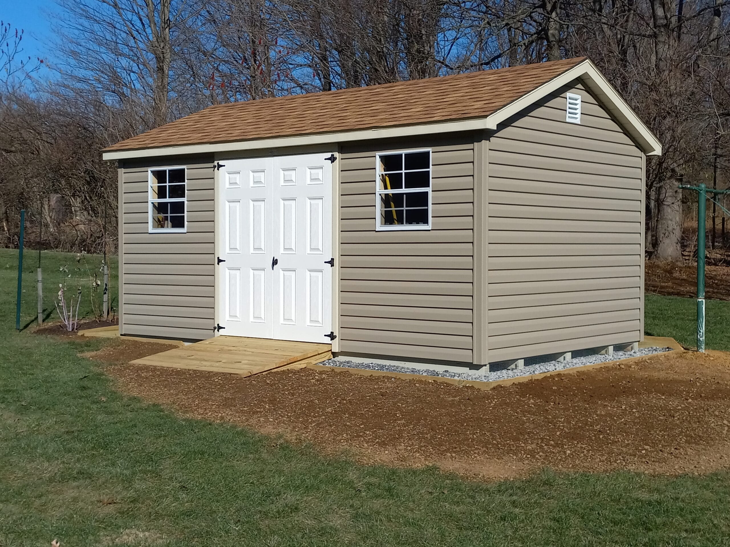 Standard Mini Barn