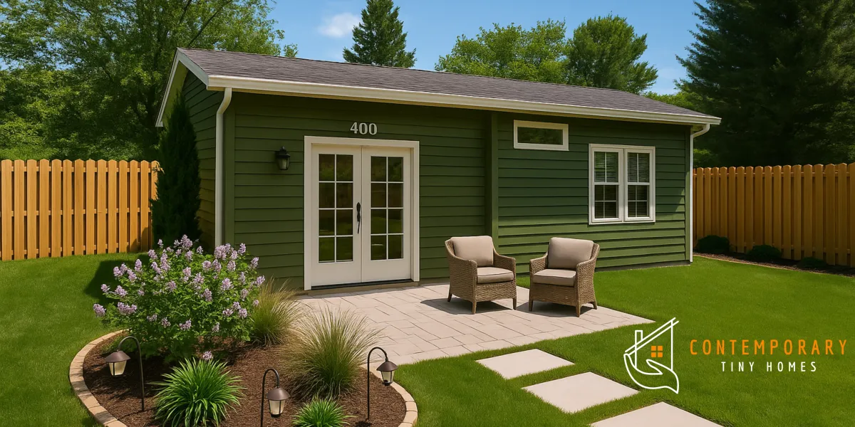 1-410 One-Bedroom ADU