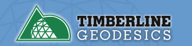 Timberline Geodesic Domes homes