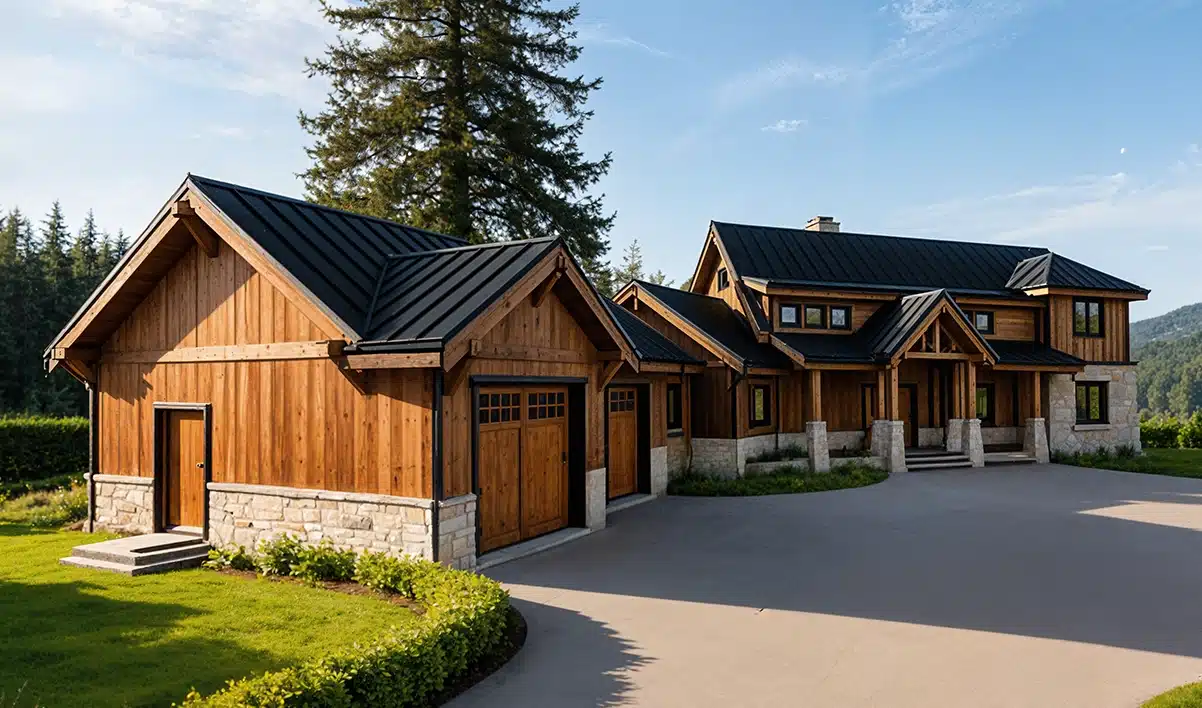 Alder Custom Home Kit