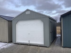 Garden Shed Garage Standard