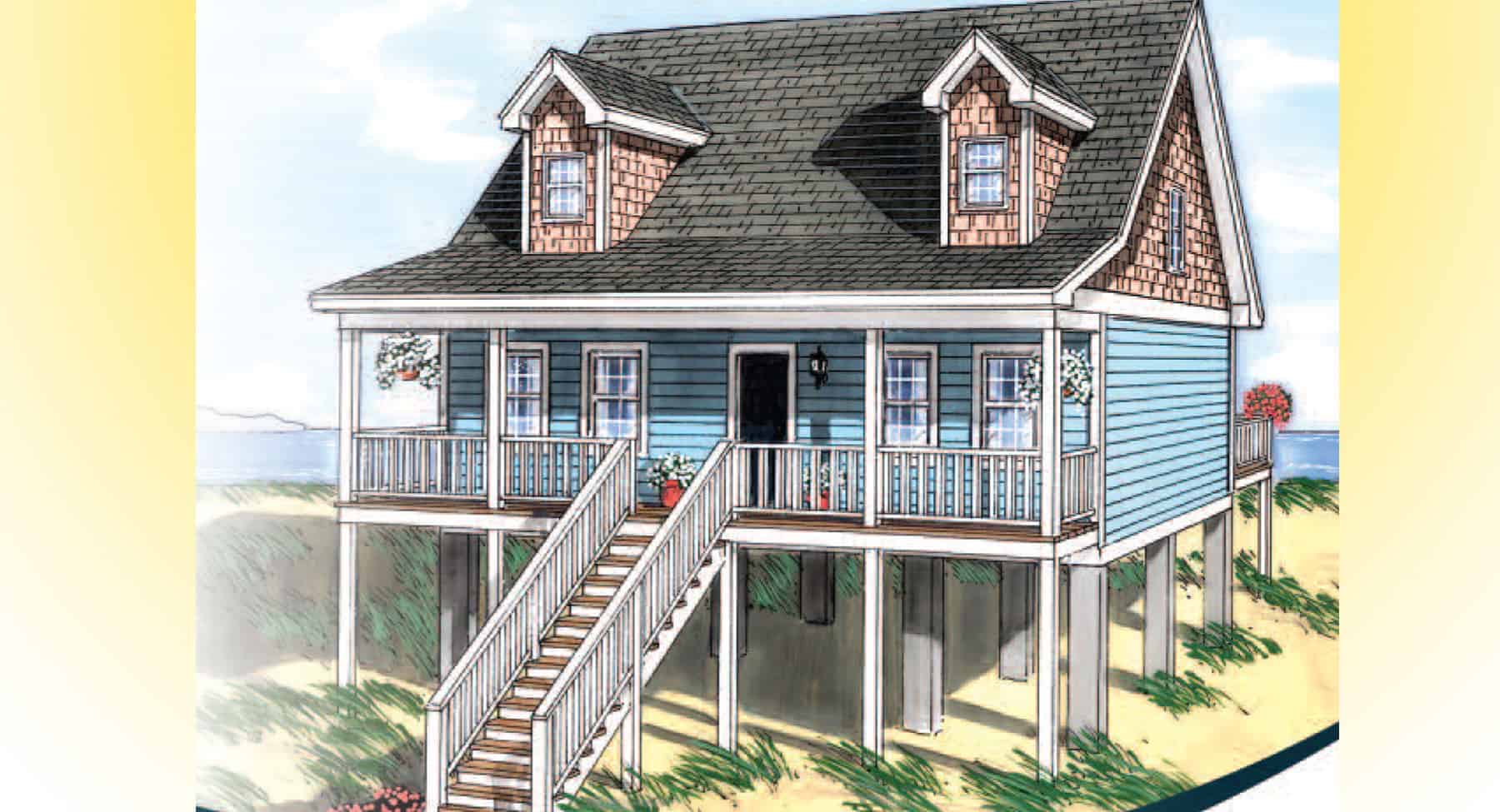 Ocean Cottage
