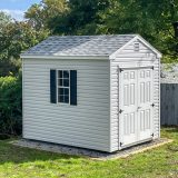 Wood 6 ft. A-Frame