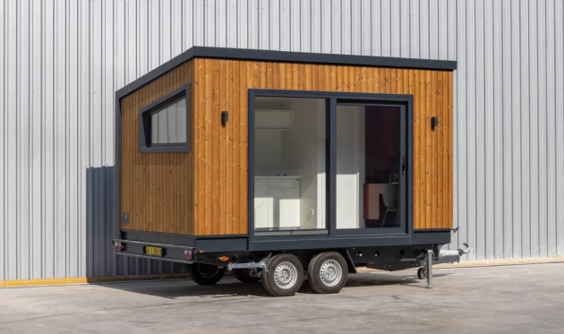Mo.4 450 Tiny House