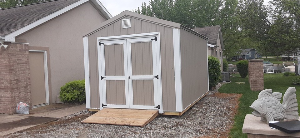 Utility Shed