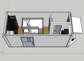StormBox : SB Series Lite Storm Shelters