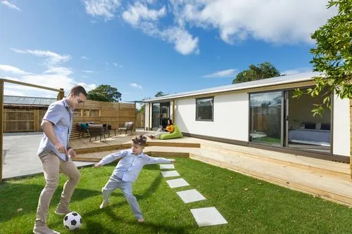 43sqm, 1 Bedroom Kitset Home thumbnail 2