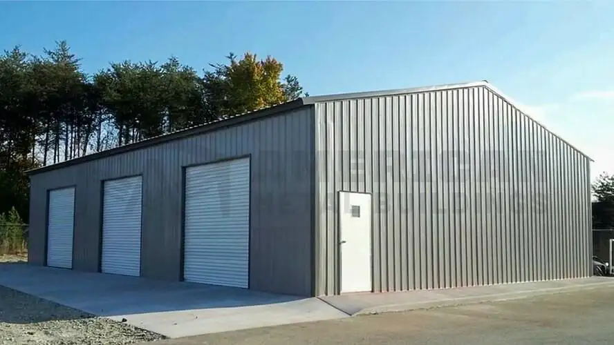 Commercial Metal Building