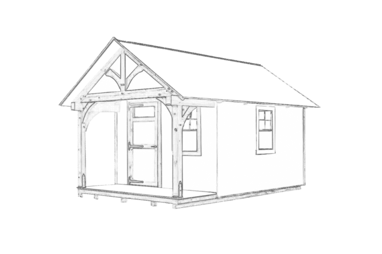Somerset Shed
