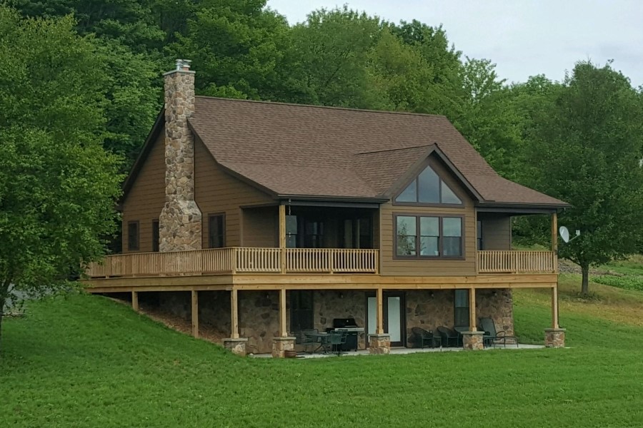 Kreider Cabin